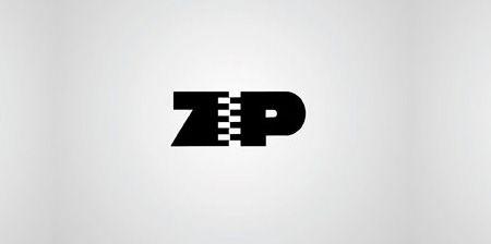 Zip Logo - 20 Unique and Creative Logo Designs