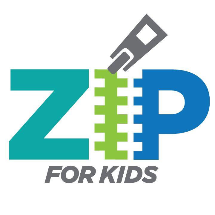 Zip Logo - Zip for Kids Logo #1 | Clipart Panda - Free Clipart Images