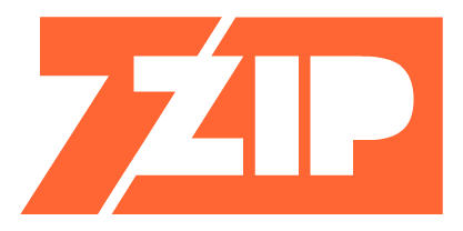 Zip Logo - 7-Zip Logos