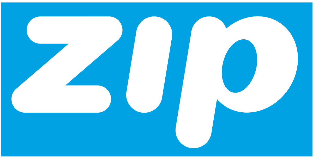 Zip Logo - LogoDix