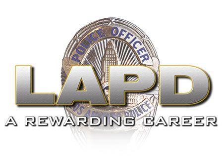 LAPD Logo - Lapd Logos