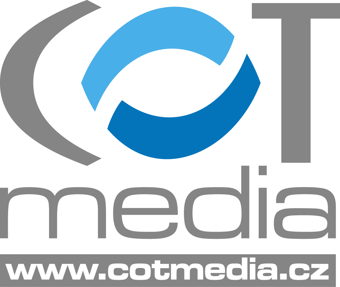 Cot Logo - For downloading - C.O.T. media s.r.o.