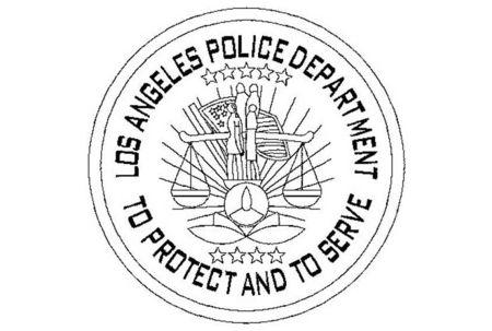 LAPD Logo - LA police kill man in struggle captured on video -- NationNews ...
