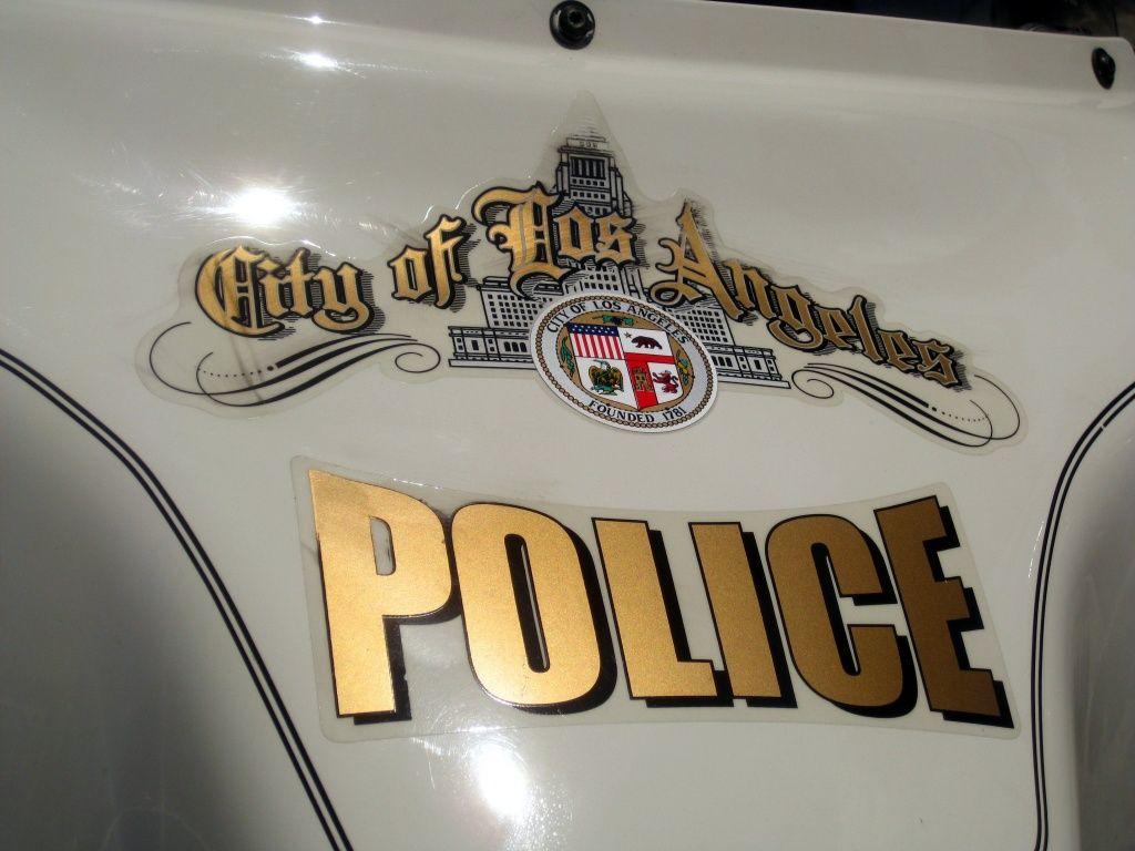 LAPD Logo - Audio: Police Commission considers policy changes for the LAPD to ...