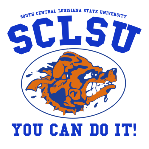 SCLSU Logo - SCLSU - You can do it! Waterboy T-Shirt - 90's T-Shirt