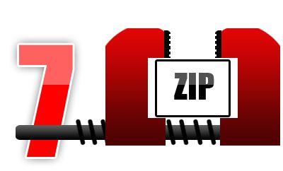 Zip Logo - 7 Zip Logos