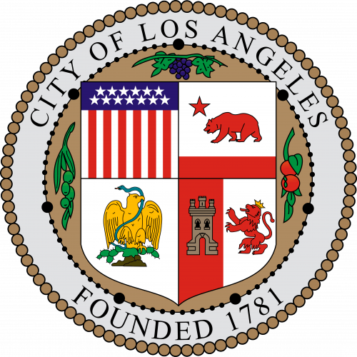 LAPD Logo - Los Angeles Police Department (LAPD) - Texture Pack [4K] - Vehicle ...