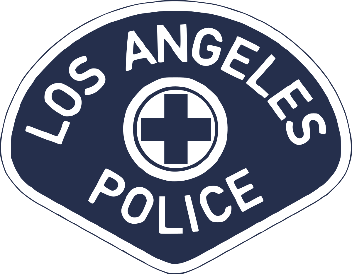 LAPD Logo - Los Angeles Police Department Logo Image Logo Png