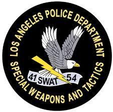 LAPD Logo - HandsOffVenezuela #LAPD SWAT logo still has a 41