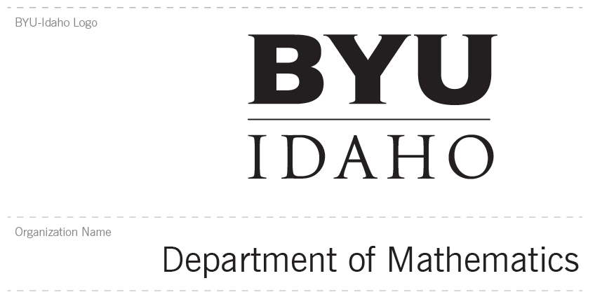 Byui Logo - Sub Brand Organizations