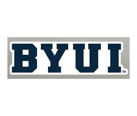 Byui Logo - BYU-Idaho University Store - Mini Magnet BYUI