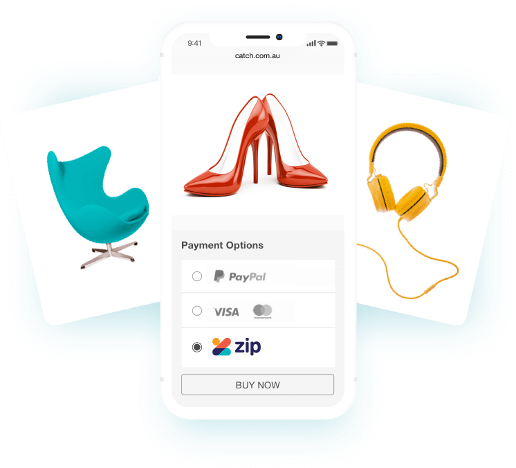 Zip Logo - Zip Pay & Zip Money | Up to $10,000 Interest Free | $0 Upfront