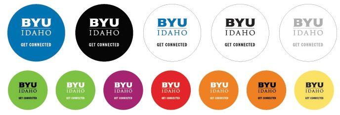 Byui Logo - Pens