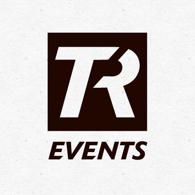 TR Logo - TR Events. Logo Design Gallery Inspiration