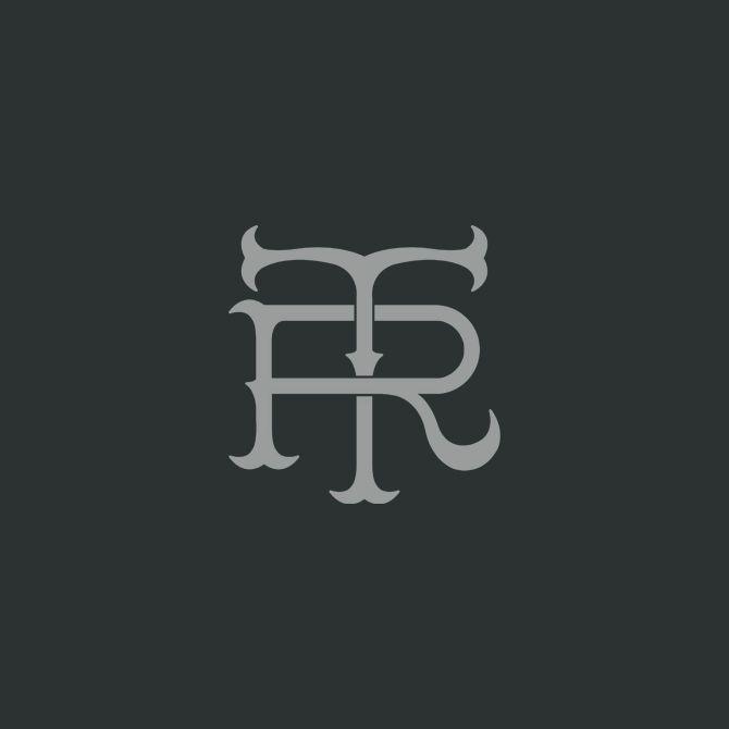 TR Logo - TR logo on Behance