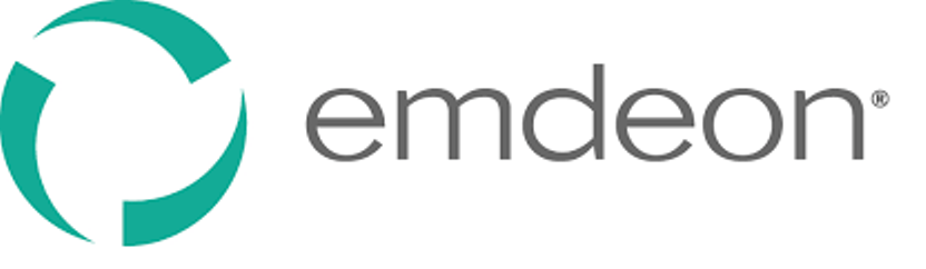 Emdeon Logo - blueEHR Website-Blog