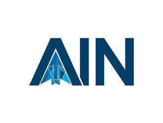 Ain Logo - Ain logo design - 48HoursLogo.com