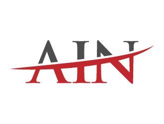 Ain Logo - Ain logo design