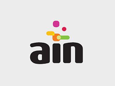 Ain Logo - ain.ua