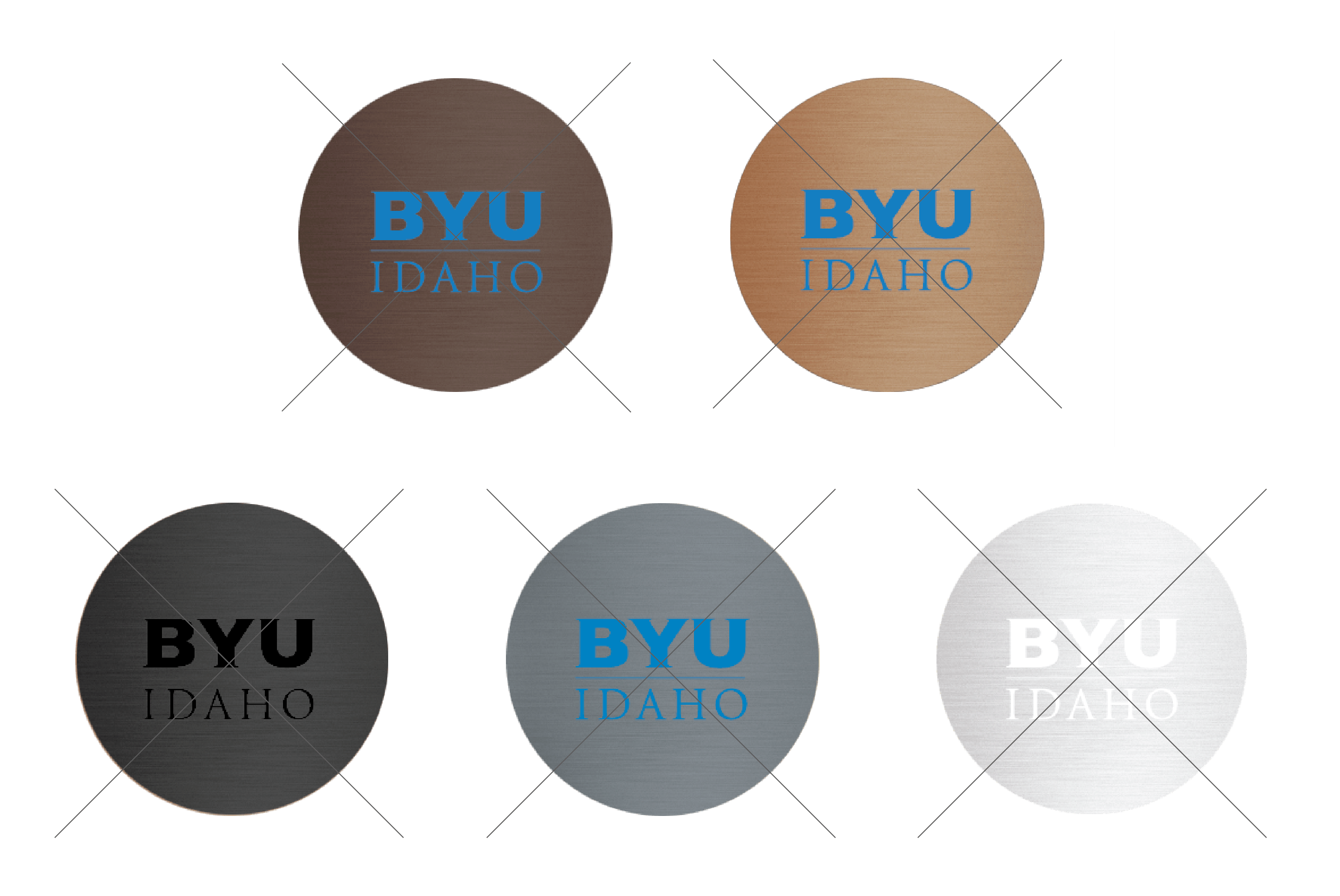 Byui Logo - Pens