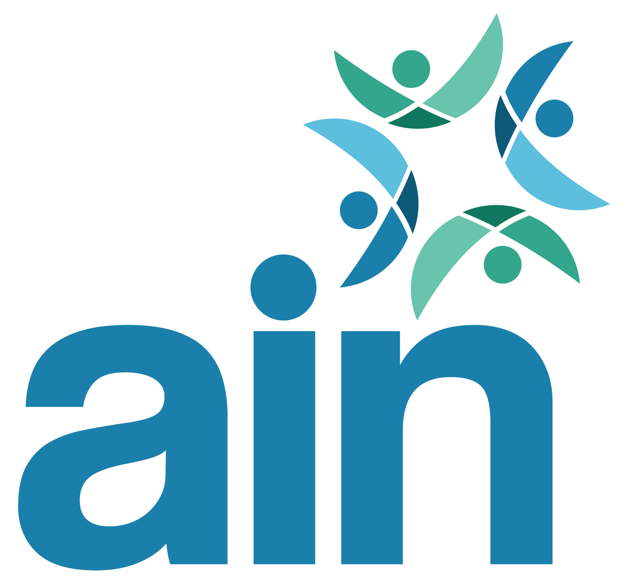 Ain Logo - History - AIN