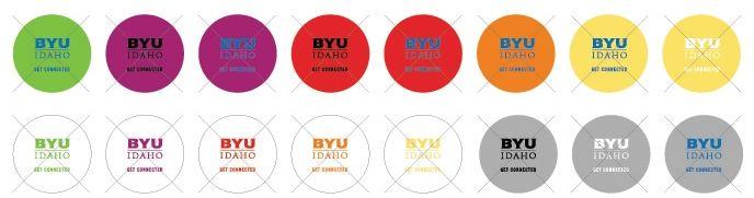 Byui Logo - Pens