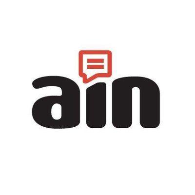 Ain Logo - AIN.UA (@ain_ua) | Twitter