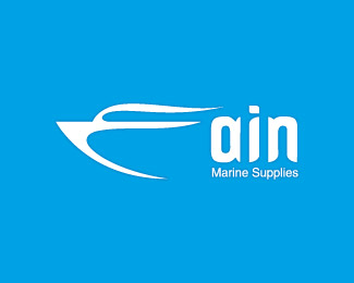 Ain Logo - Logopond - Logo, Brand & Identity Inspiration (Ain Marine Supplies)