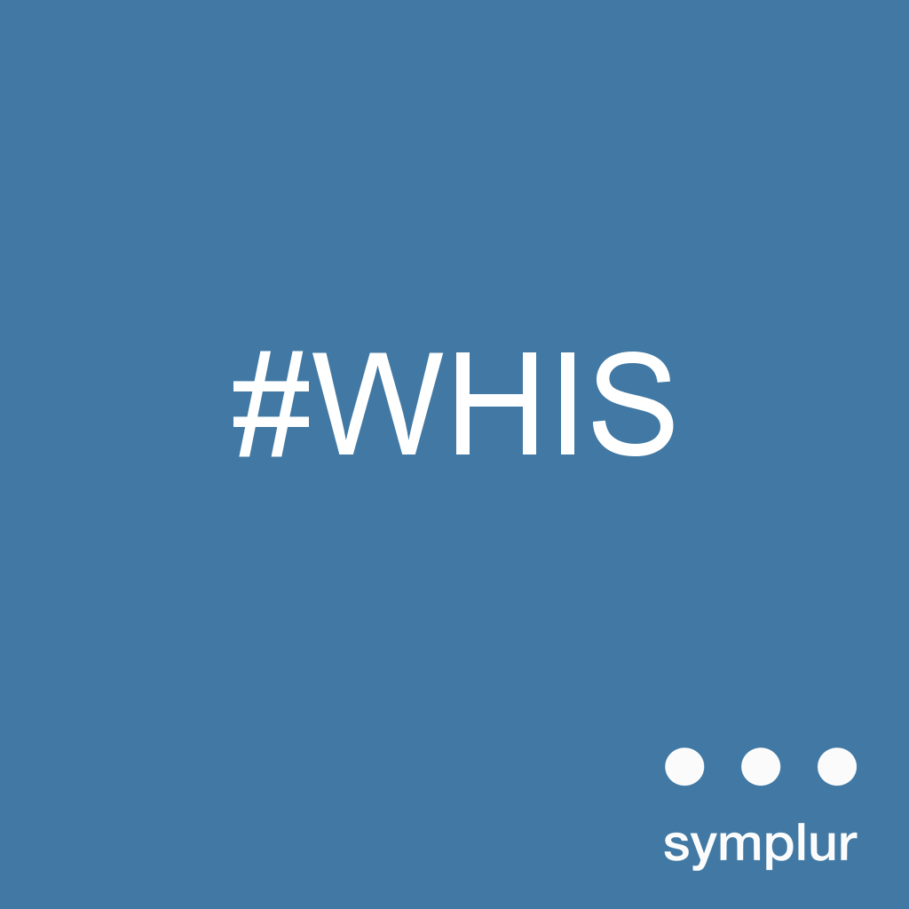 Whis Logo - WHIS - Healthcare Social Media Analytics and Transcripts