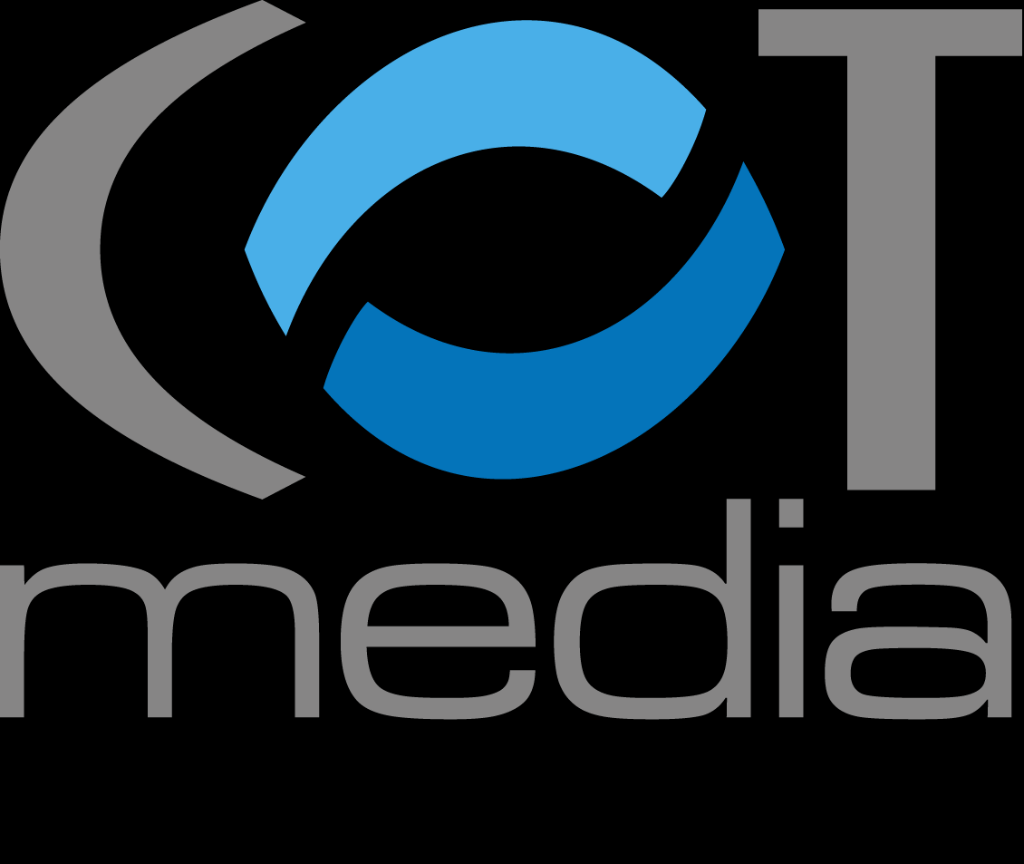 Cot Logo - For downloading.O.T. media s.r.o