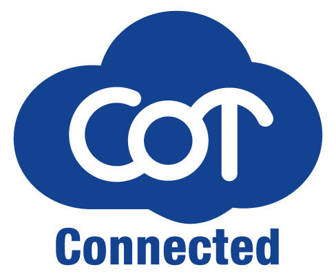 Cot Logo - CoT Connected