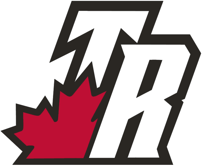 TR Logo - Toronto Raptors Alternate Logo Basketball Association