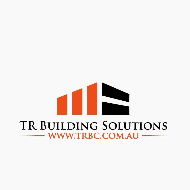 TR Logo - Residential Logo Design for TR Building solutions