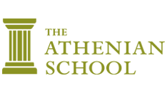 Athenian Logo - Athenian School Bookstore | Textbooks & Course Materials