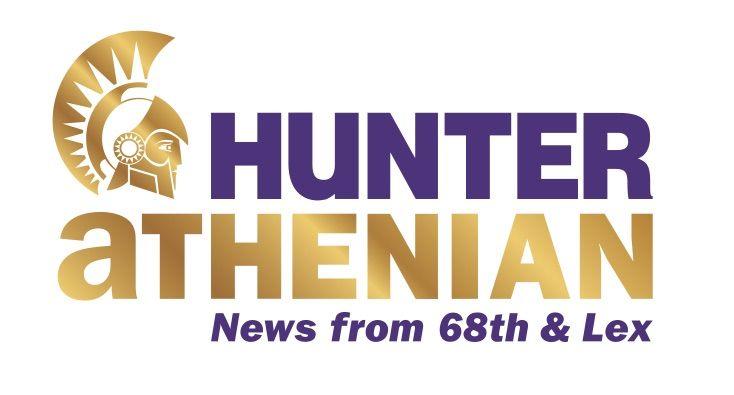 Athenian Logo - Hunter Athenian – FM Journalism