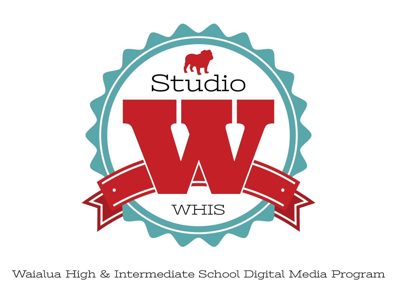 Whis Logo - WHIS Studio W - Rudyland