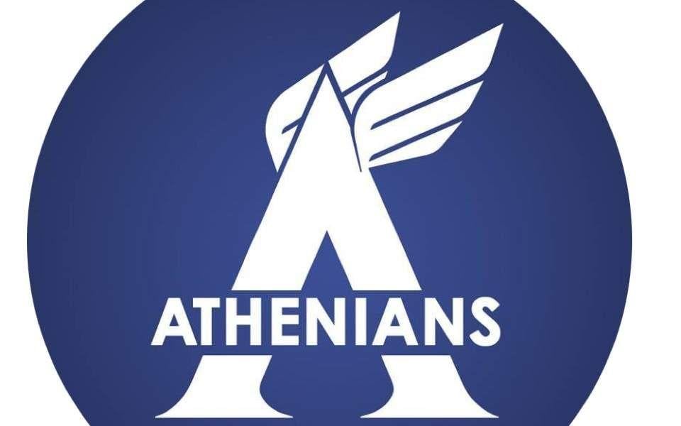 Athenian Logo - Sports Club Opening | Athens | April 28 | What's On | ekathimerini.com