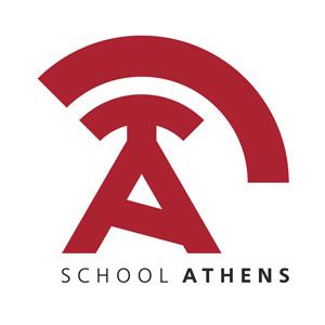 Athenian Logo - European Democratic Education Community. Kyiv Private School Athens