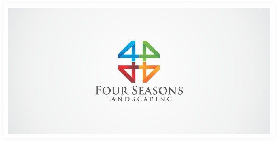Seasons Logo - Four Seasons LOGO. Logo design contest