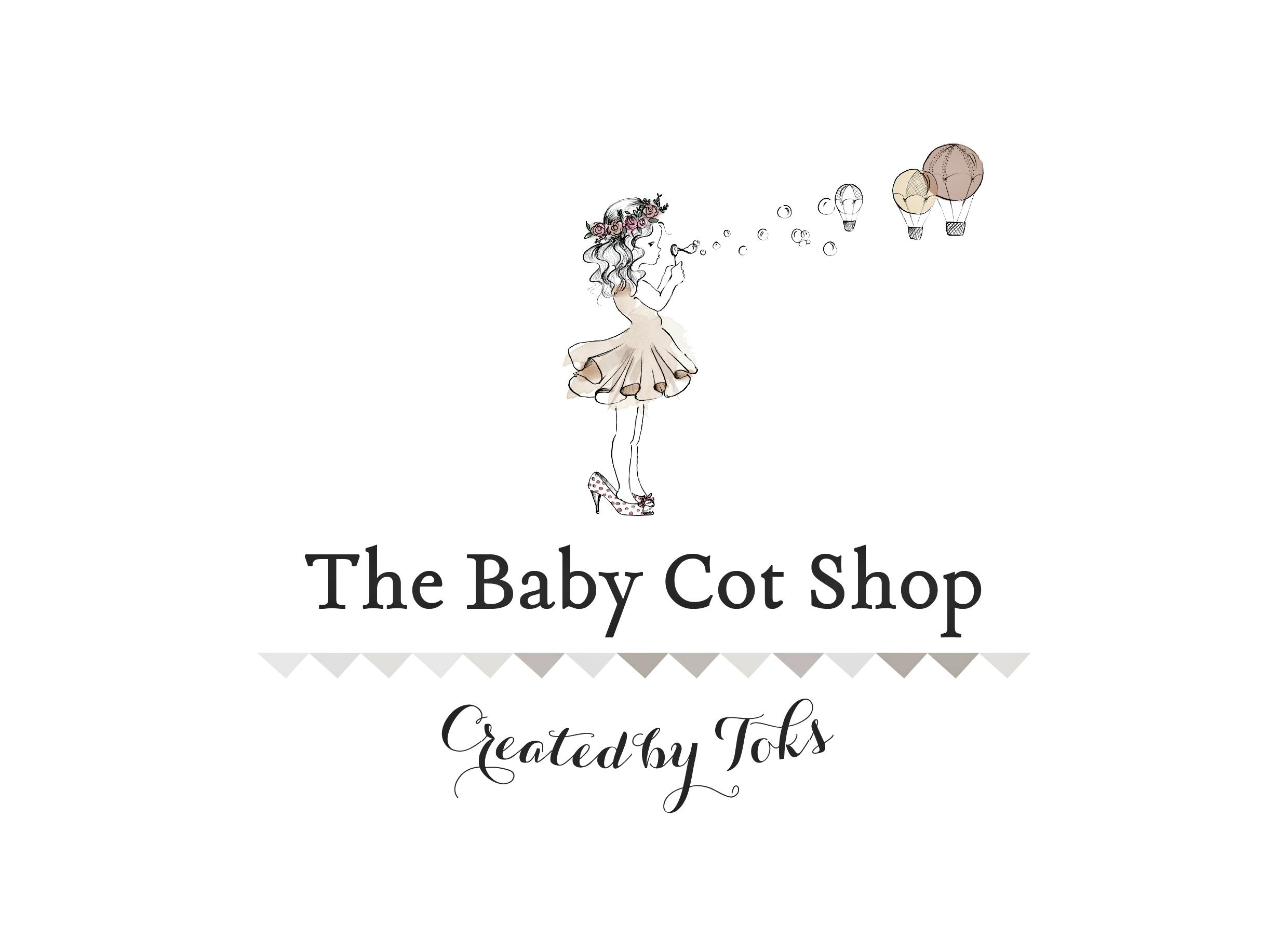 Cot Logo - The Baby Cot Shop Blog Luxury Baby Room Ideas