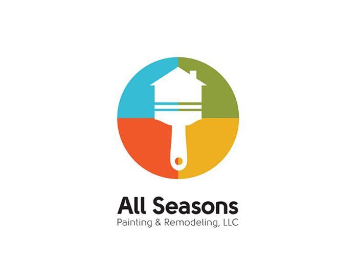Seasons Logo - ALL SEASONS LOGO « Luck Design