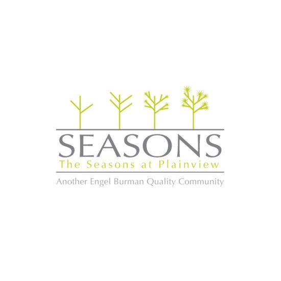 Seasons Logo - The Seasons → Logo Design → more… | Adam Bank Creative