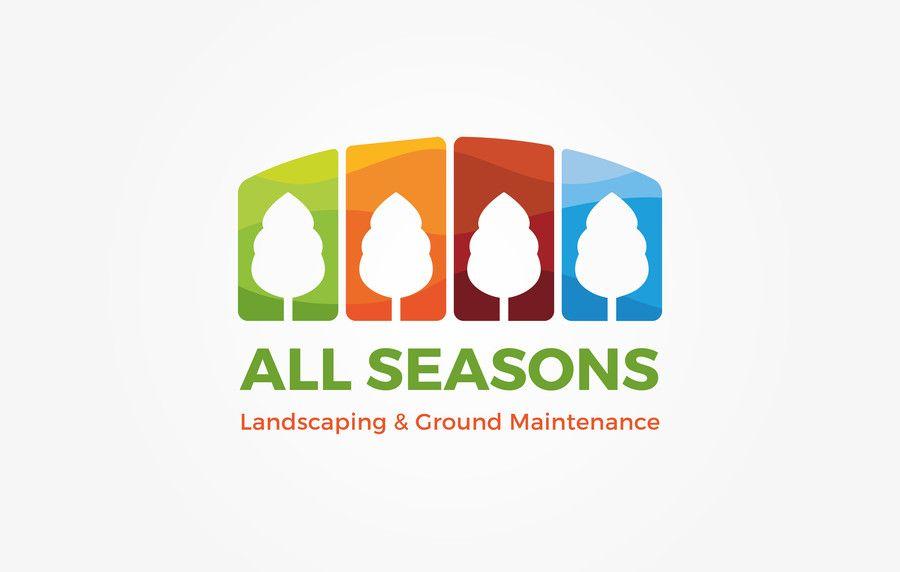 Seasons Logo - Entry #89 by julianbp for Design a Logo - All Seasons Gardening and ...