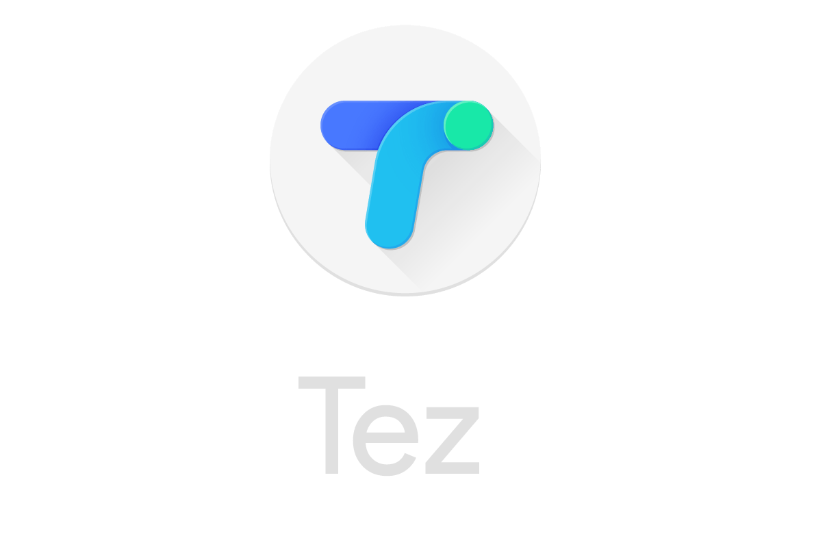 Tez Logo - Tez logo