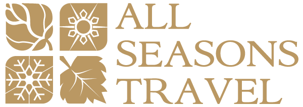 Seasons Logo - All Seasons Travel – We live it, you will love it!