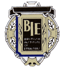 Bie Logo - British Institute of Embalmers