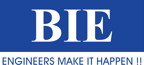 Bie Logo - Botswana Institution of Engineers (BIE) – Engineers Make It Happen !!