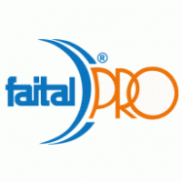 Pro Logo - faital pro. Brands of the World™. Download vector logos and logotypes