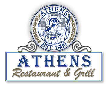Athenian Logo - Athens of Charleston