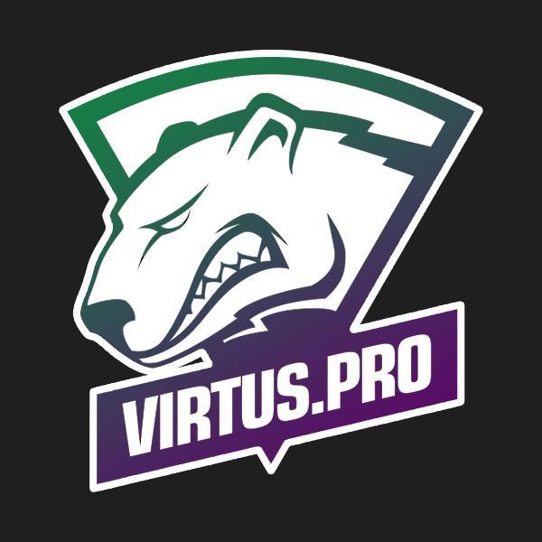 Pro Logo - Virtus.Pro New Logo - Concept : DotA2